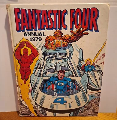 Buy Fantastic Four Annual (1979) Marvel Comics • 2.99£