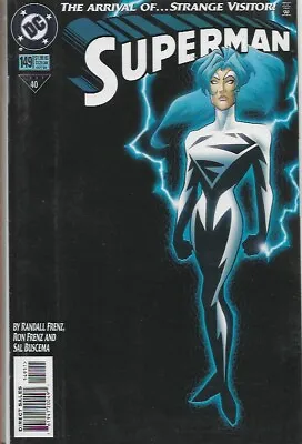 Buy SUPERMAN (1987) #149 - Back Issue (S) • 4.99£