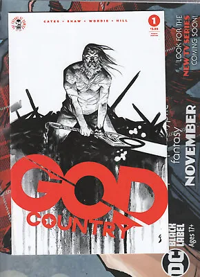 Buy God Country #1 Fourth Print Image Comics  • 19.70£
