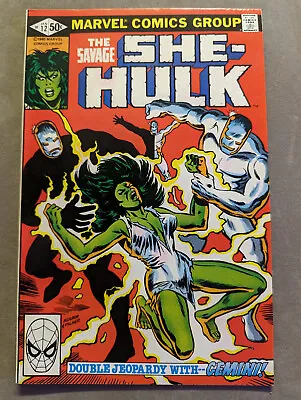 Buy Savage She-Hulk #12, Marvel Comics 1981, FREE UK POSTAGE • 8.99£