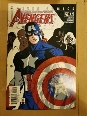Buy Avengers (vol 3) 57 (472) • 0.99£