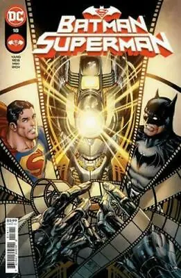 Buy Batman Superman #1 - #18 - YOU PICK! - DC COMICS 2020/ 2021 INFINITE FRONTIER   • 3.19£