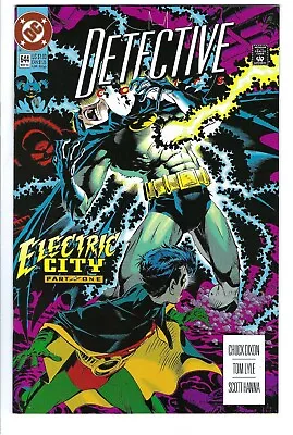 Buy Detective Comics #644 NM :)   • 2.39£