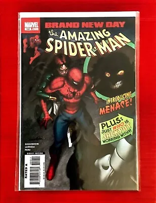 Buy Amazing Spider-man #550 Near Mint Buy Today At Rainbow Comics • 4.72£
