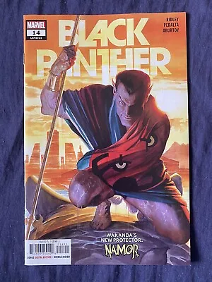 Buy Black Panther #14 - Bagged & Boarded • 5.45£