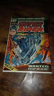Buy Ghost Rider #1 Comic. • 300£