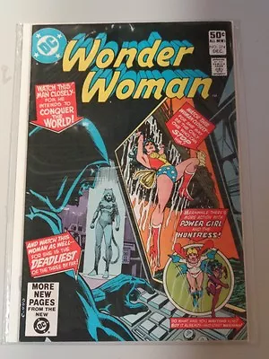 Buy Wonder Woman #274 Dc Comics December 1980 • 34.99£