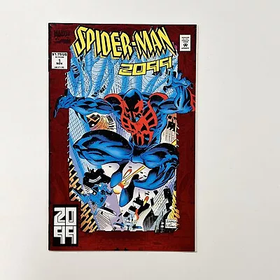 Buy Spider-Man 2099 #1 1992 VF/NM Origin Of Michael O'Hara • 48£