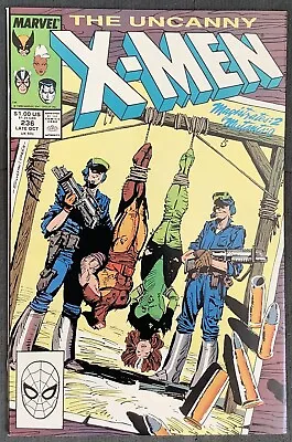 Buy The Uncanny X-Men #236 (1988, Marvel) NM+ • 23.75£