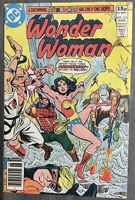 Buy Wonder Woman No. #268 June 1980 DC Comics VG/G • 6£