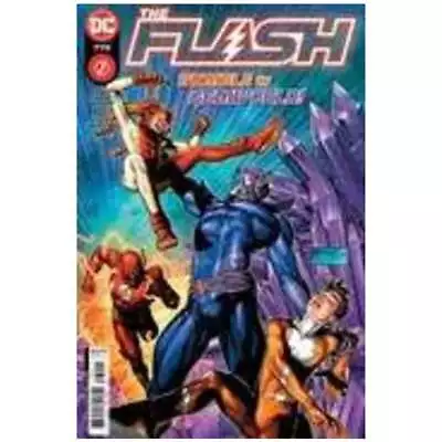 Buy Flash (2020 Series) #779 In Near Mint + Condition. DC Comics [z~ • 7.97£