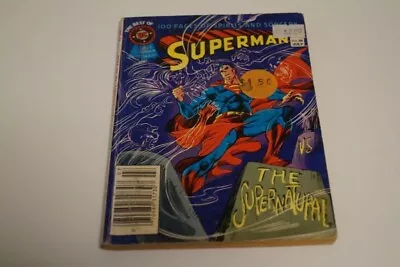 Buy BEST Of DC COMICS Blue Ribbon Digest SUPERMAN NO.38 #38 JULY 1983 • 9.99£
