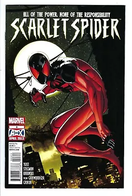 Buy Scarlet Spider #3 Nm 2012 :) • 4.36£