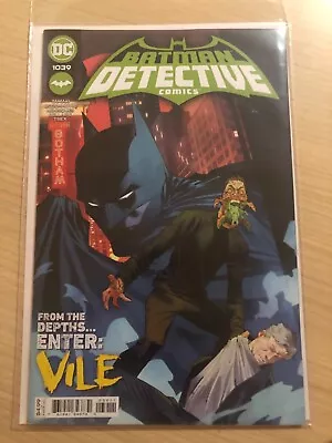 Buy Dc Comics Detective Comics Vol 1 Rebirth  #1039 Sept 2021 Same Day Dispatch • 4.99£