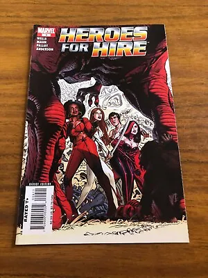 Buy Heroes For Hire Vol.2 # 9 - 2007 • 1.99£