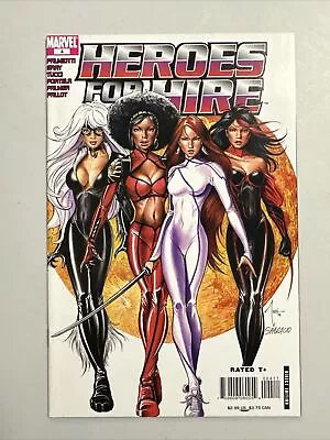 Buy Heroes For Hire #4 Marvel Comics HIGH GRADE COMBINE S&H RATE • 3.94£