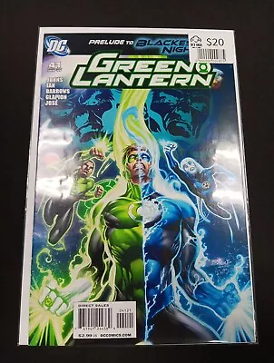 Buy Green Lantern 41 - Blackest Night • 15.81£