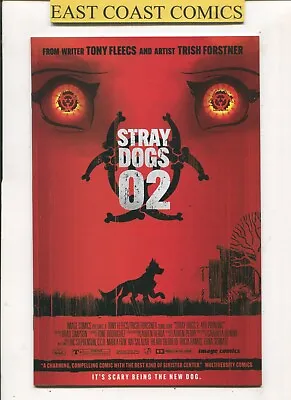 Buy STRAY DOGS #2 4th PRINT VARIANT - IMAGE • 1.95£
