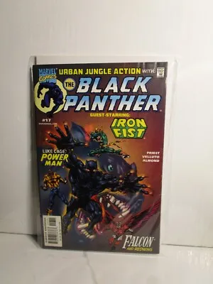 Buy Black Panther #17 : April 2000 : Marvel Comics~ • 6.78£