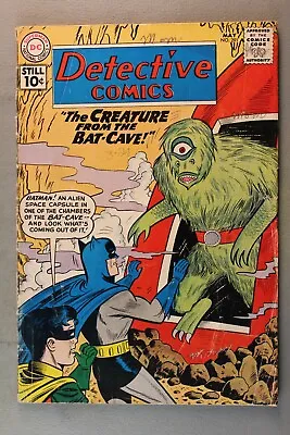 Buy Detective Comics #291 *1961*  The Creature From The Bat-Cave!  Low Grade • 15.77£