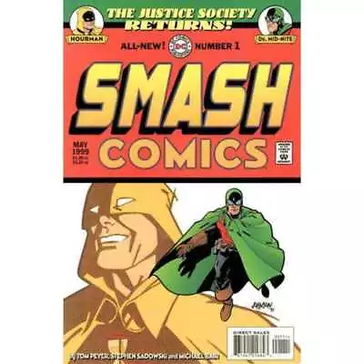 Buy Smash Comics (1999 Series) #1 In Near Mint Condition. DC Comics [t{ • 1.97£