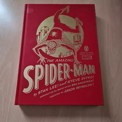 Buy Amazing Spider-man : Penguin Classics Marvel Collection Volume 1 : Hardcover • 50£