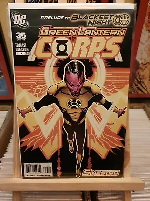 Buy Green Lantern Corps #35 2009. Dc Comics  • 1.50£