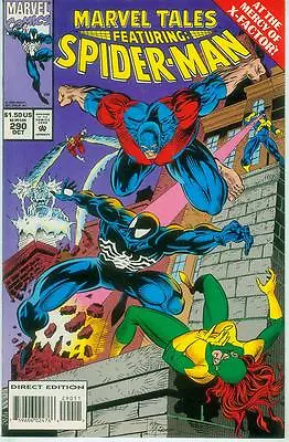 Buy Marvel Tales # 290 (Amazing Spiderman Reprints #282) (USA,1994) • 3.41£