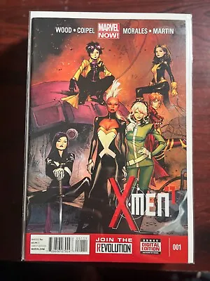 Buy X-Men 3rd Series #1 - 7 (2013 Marvel) Choose Your Issue! We Combine Shipping! • 5.53£