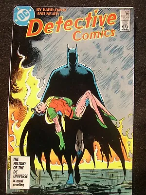 Buy Detective Comics DC 574,575,576,577,578,579,580 Or 581, Bagged, Your Choice • 7.88£