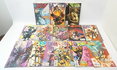 Buy Mixed Lot Of 16 Marvel Ultimate Uncanny X-Men Comic Books 361 372 161 428 • 28.39£