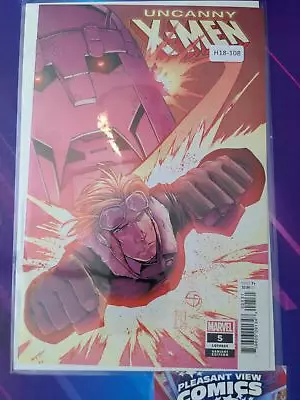 Buy Uncanny X-men #5c Vol. 5 High Grade Variant Marvel Comic Book H18-108 • 14.22£