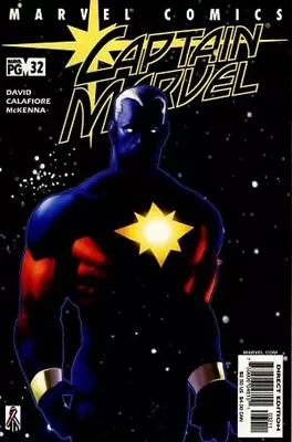 Buy Captain Marvel (Vol 3) #  32 Near Mint (NM) Marvel Comics MODERN AGE • 8.98£