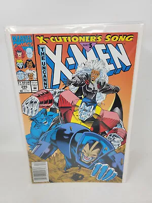 Buy Uncanny X-men #295 Marvel *1992* Newsstand 9.0 • 5.46£