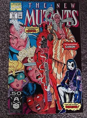 Buy New Mutants 98 • 300£