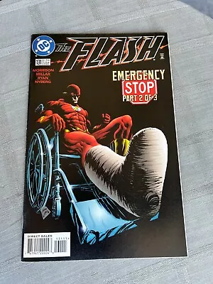 Buy Flash Volume 2 No 131 Vo IN Very Good Condition/Very Fine • 10.14£