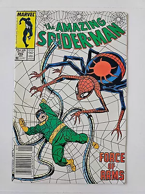 Buy Amazing Spider-Man #296 Newsstand | FN • 4£