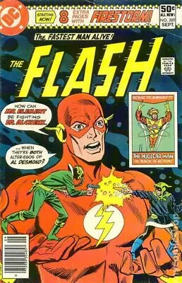 Buy Flash #289 VG 1980 Stock Image Low Grade • 4.26£