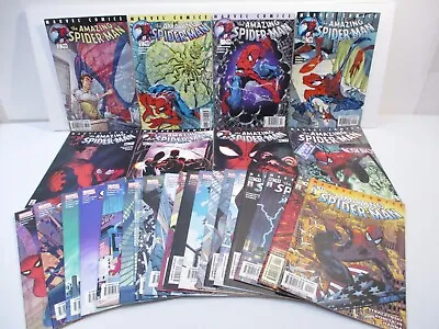 Buy Amazing Spider- Man 31, 32, 34, 35, 37- 58 / Straczynski - Marvel 1998 Series • 71.48£