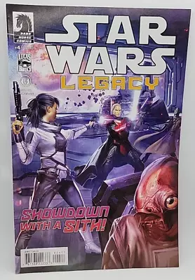 Buy Star Wars Legacy 4 2013 • 2.36£