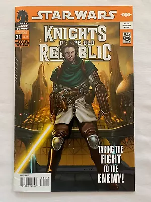 Buy Star Wars Knights Of The Old Republic #31 (kotor, 2006-2010, Dark Horse Comics) • 27.18£