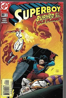 Buy SUPERBOY (1994) #80 - Back Issue (S) • 4.99£
