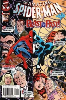 Buy Amazing Spider-Man (1963) ANNUAL # 1996 (8.0-VF) Kraven 1996 • 7.20£