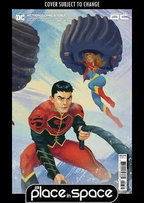 Buy Action Comics #1057c - David Talaski Variant (wk39) • 5.85£