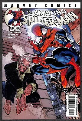 Buy Amazing Spider-Man #33 (Vol 2) NM • 14.95£