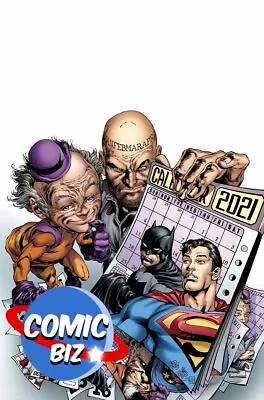 Buy Batman Superman #22 (2021) 1st Printing Main Reis & Miki Cover A Dc Comics • 3.99£