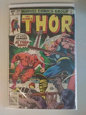 Buy Lot Of 3: Thor  #290 (P4) • 2.77£
