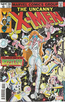 Buy Marvel Comics Uncanny X-men #130 June 2024 Facsimile Reprint 1st Print Nm • 7.25£