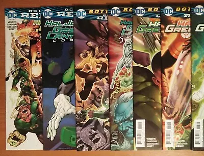 Buy Hal Jordan & Green Lantern Corps #7,8,9,10,11,12,13,14,15 - DC Comics 1st Prints • 19.95£