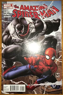 Buy Amazing Spider-Man 654.1  (1963) • 4.01£